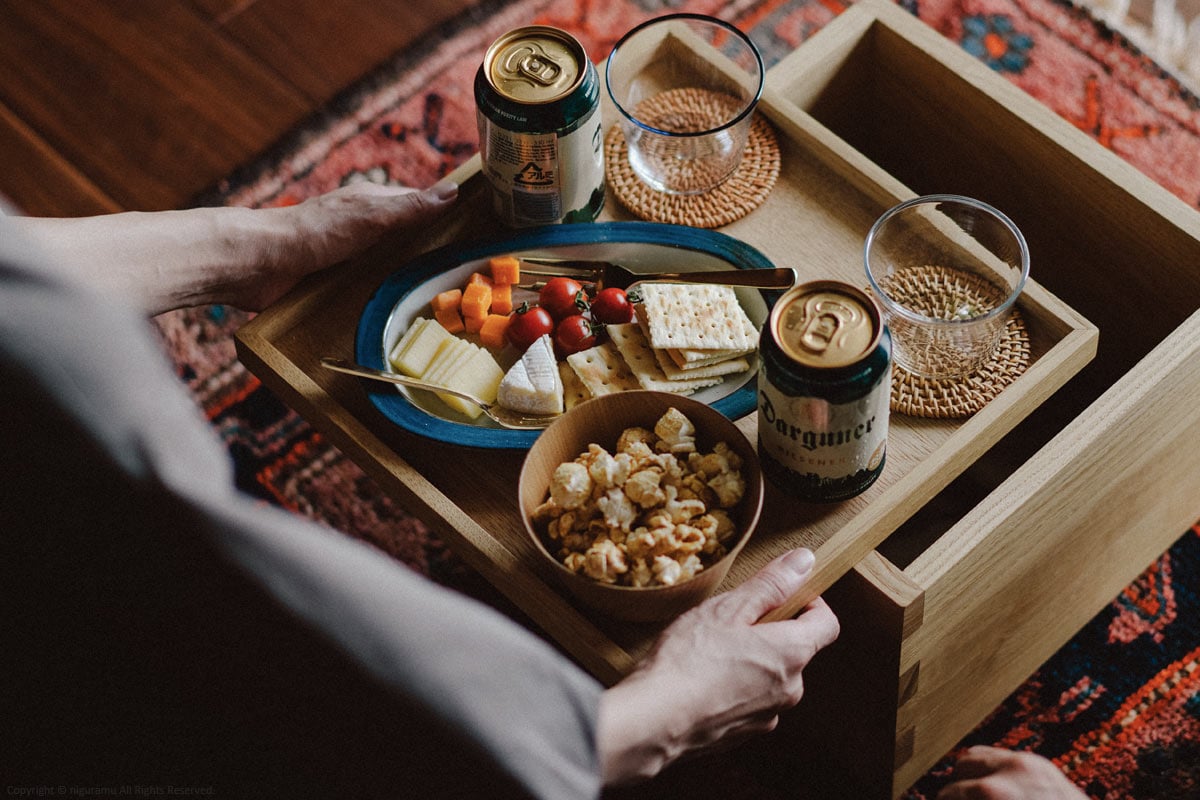 あたら-もの, 楕円皿