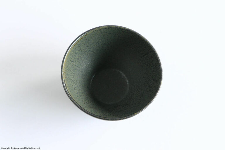 'Tough Bowl / olive' From above.