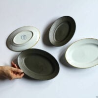 tough Oval Plate