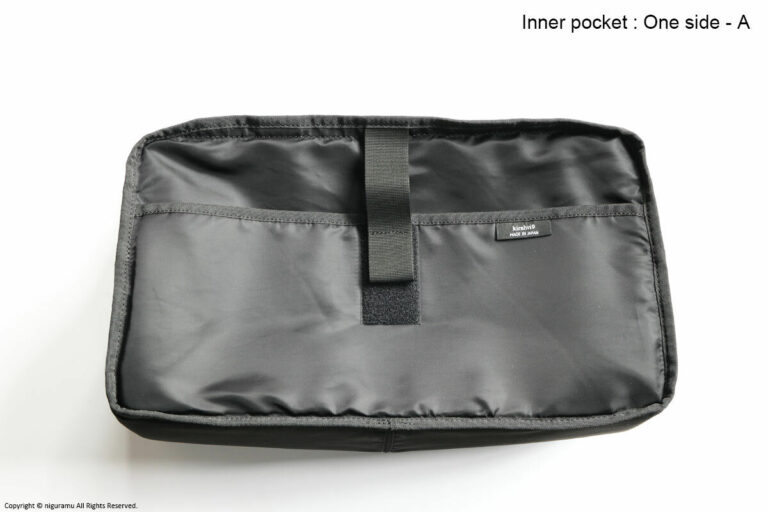 Inner pocket A