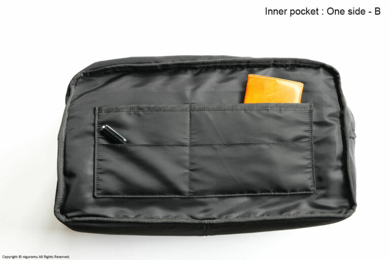 Inner pocket B