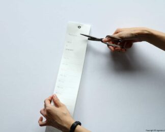 receipt calendar