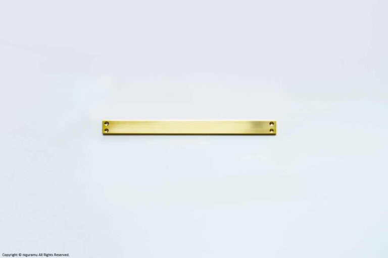 Toolbar 400 / Brass