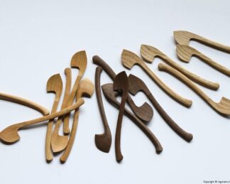 Wooden Jam spoon