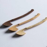 Wooden Jam spoon