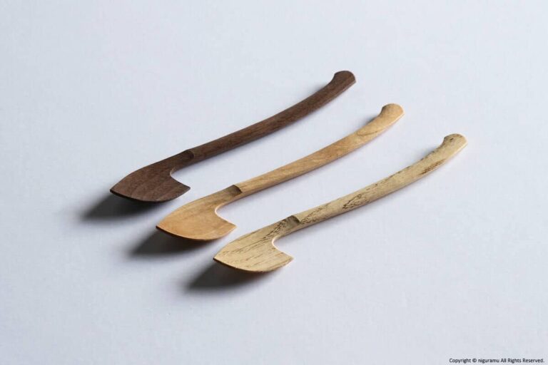 Wooden Jam spoon