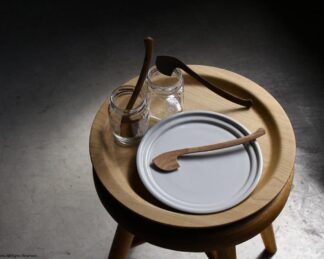 Wooden Jam spoon