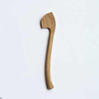 Wooden Jam spoon / Chestnut tree