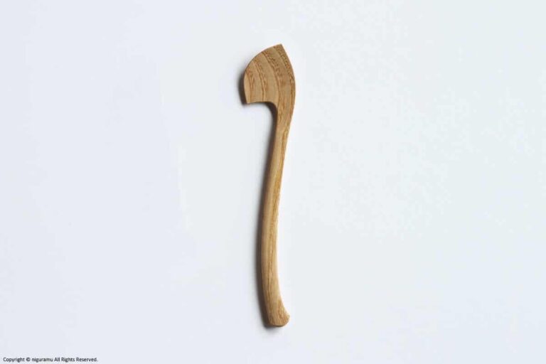 Wooden Jam spoon / Chestnut tree