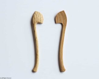 Wooden Jam spoon / Chestnut tree