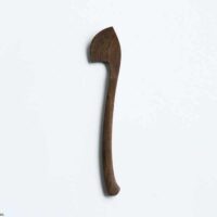 Wooden Jam spoon / Black walnut