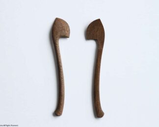 Wooden Jam spoon / Black walnut