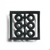 鍋しき六つ丸小