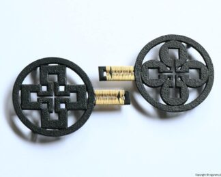 Pot stand, type-A B