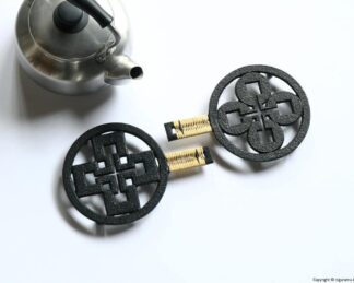 Pot stand, type-A B
