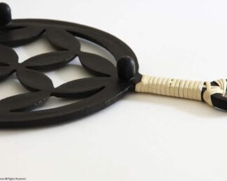 Pot stand, SHIPPOU / Back side