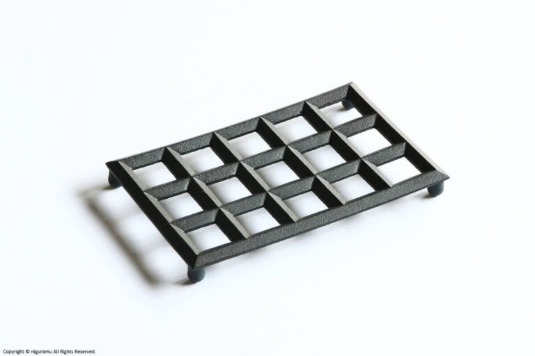 Pot stand, Lattice Rectangle-L