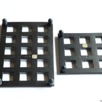 Pot stand, Square / Back side