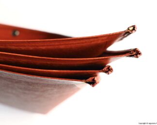 Dustpan HARIMI, with leather strap - Image 9