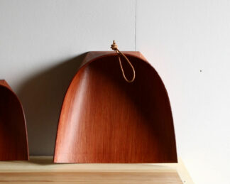 Dustpan HARIMI, with leather strap - Image 5