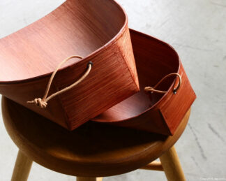 Dustpan HARIMI, with leather strap - Image 7