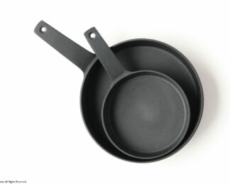 One hand pan