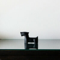 オーナメント 小犬