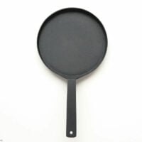 Shallow pan