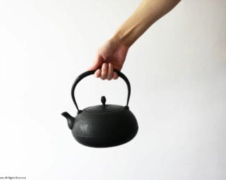 Iron kettle TETSUBIN, Shinjyu - Image 3