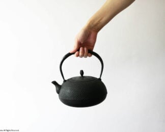 Iron kettle TETSUBIN, Shinjyu - Image 8