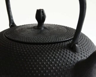 Iron kettle TETSUBIN, Shinjyu - Image 10