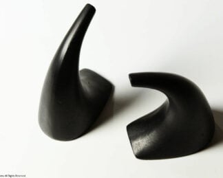 ブックエンド K | 小笠原鋳造所 | niguramu