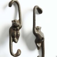 Monkey hook, Small