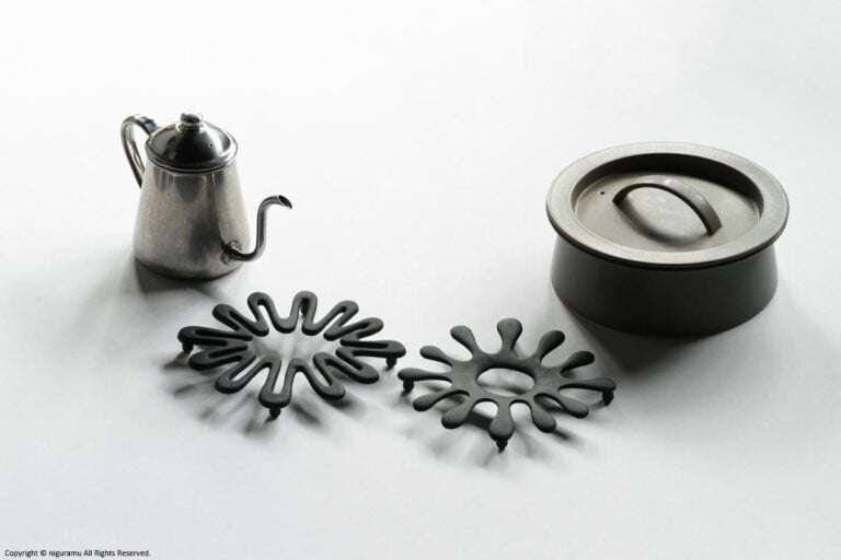 Tadahiro BABA, Trivet, Michi and Seki