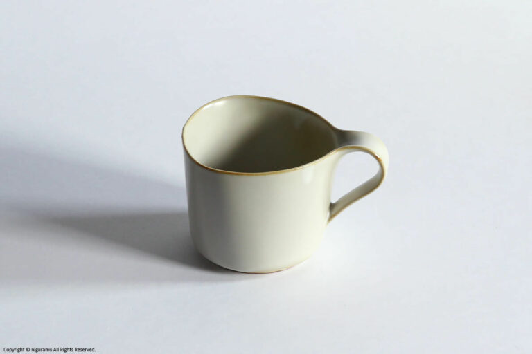 Duetto, Cup / white