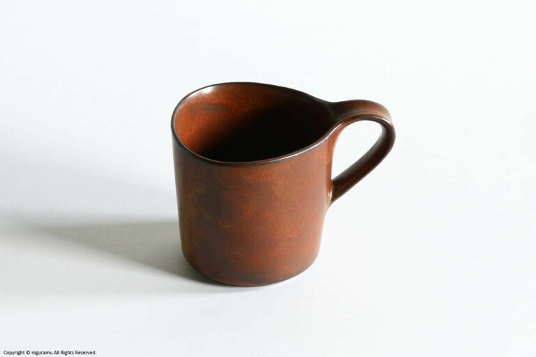 Duetto, Mug / brown