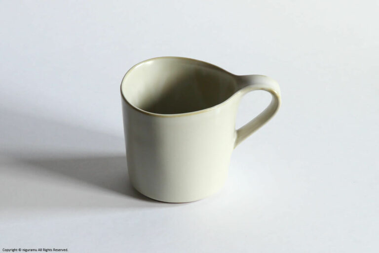 Duetto, Mug / white