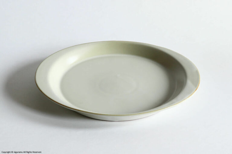 Duetto, Plate LL / white