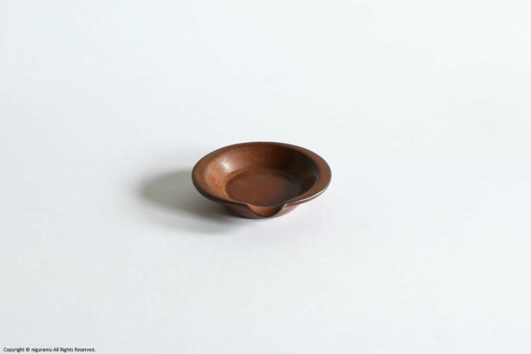 Duetto, Spoon rest / brown