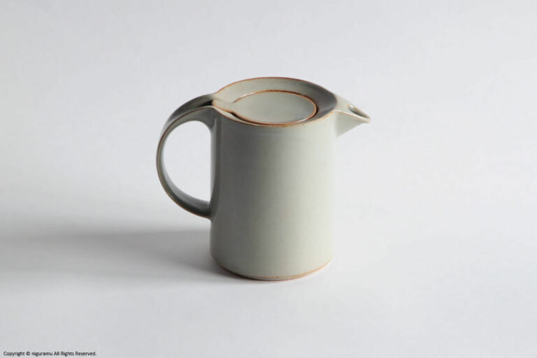 Moderato, Teapot / gray