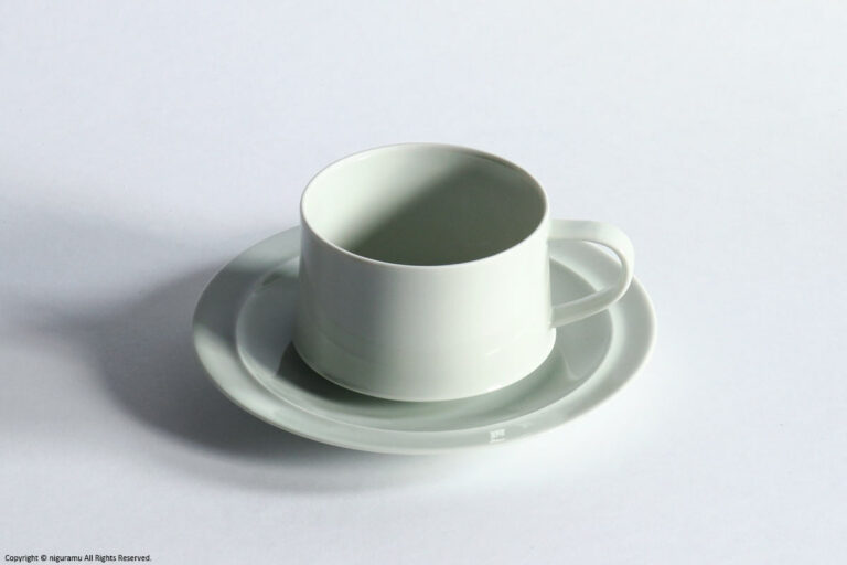 Moon Light, Cup & Saucer