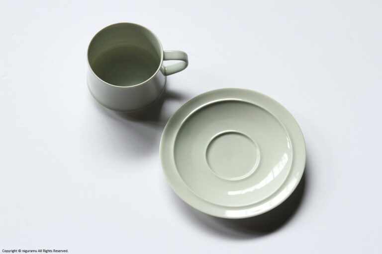 Moon Light, Cup & Saucer