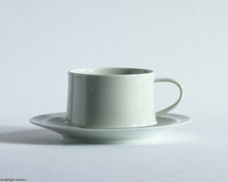 Moon Light, Cup & Saucer