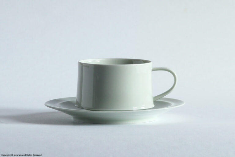 Moon Light, Cup & Saucer