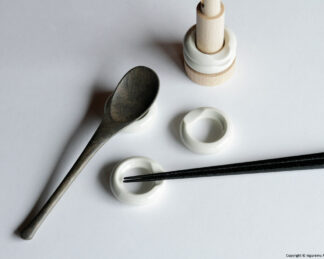 Chopstick rest, Ring set