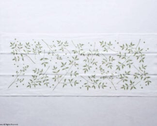Japanese towel, NANDINA - Image 3