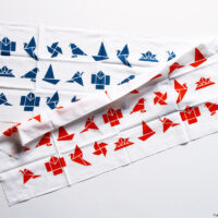 Japanese towel, ORIGAMI