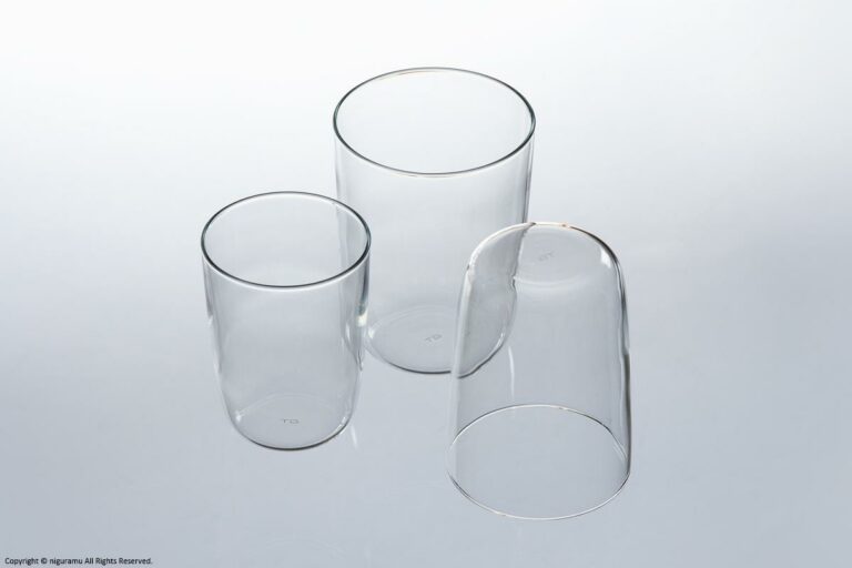 Heat-resistant glass cup, Light