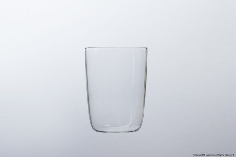 Heat-resistant glass cup, Light 320mL