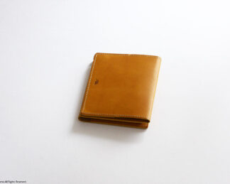 Card holder / yellow